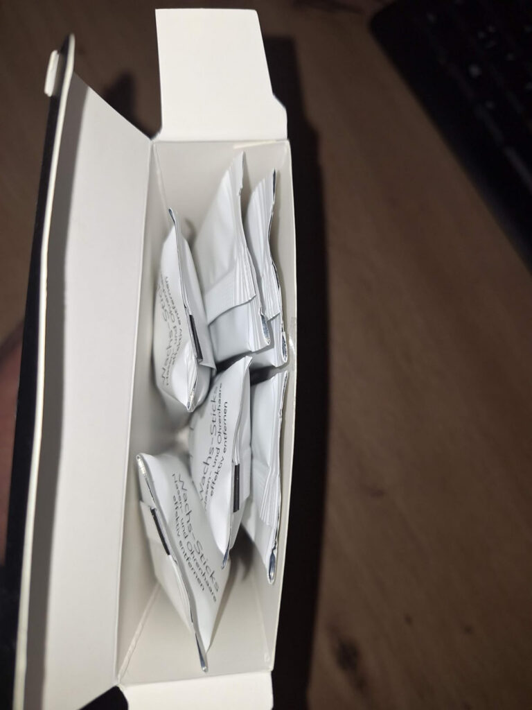 Smartwax verpackungen - Smartwax x Die Höhle der Löwen 2026