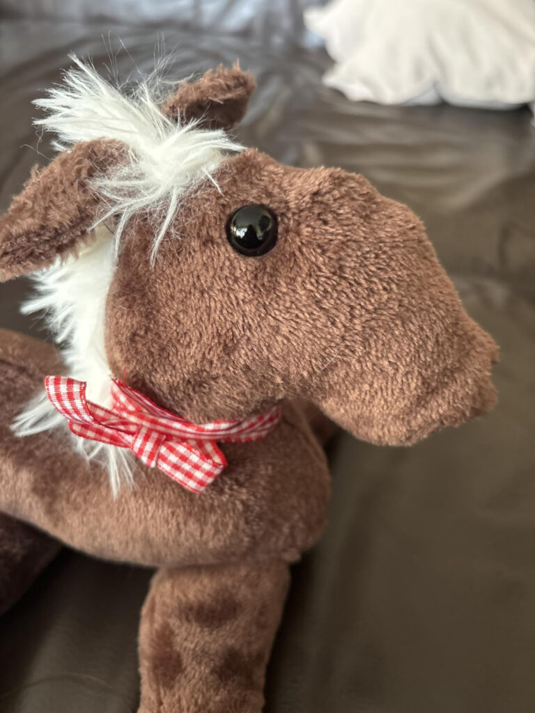 So sieht das fertig aus - cuci cuci