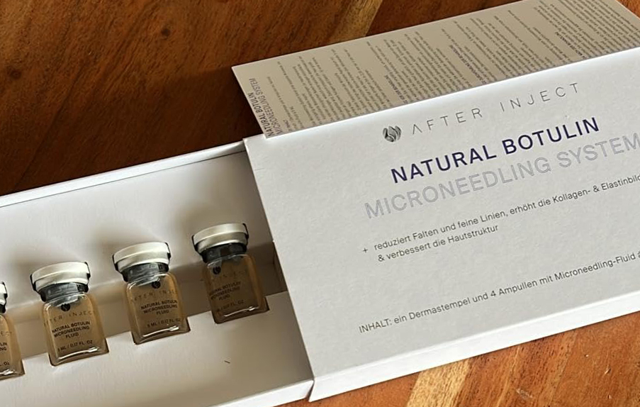 After Inject Micro Infusion System