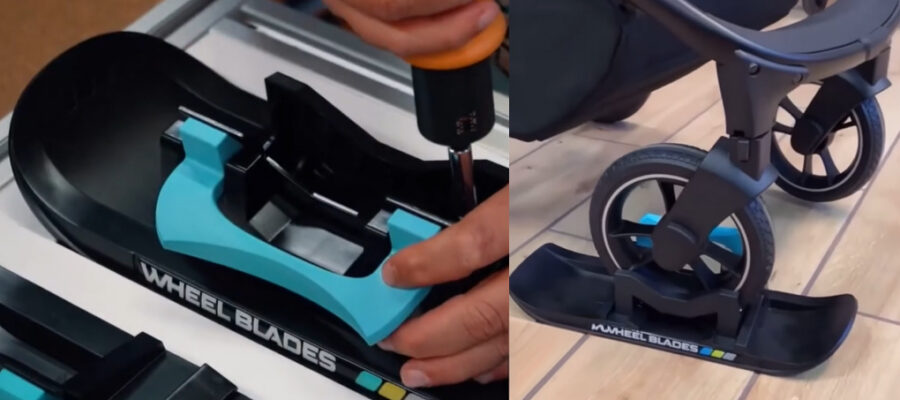 Wheel-Blades höhle der löwen